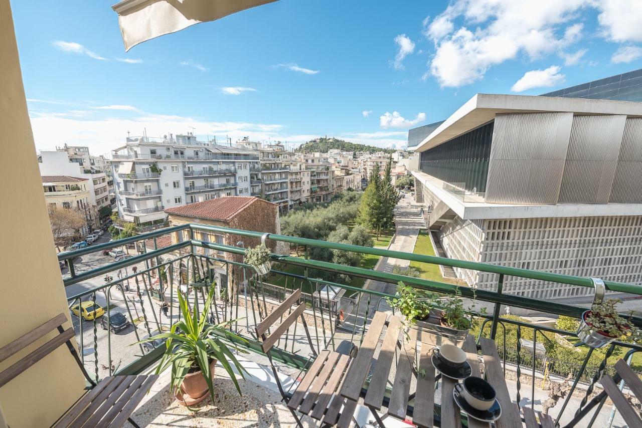 Absolute Acropolis Apartamento Atenas Exterior foto