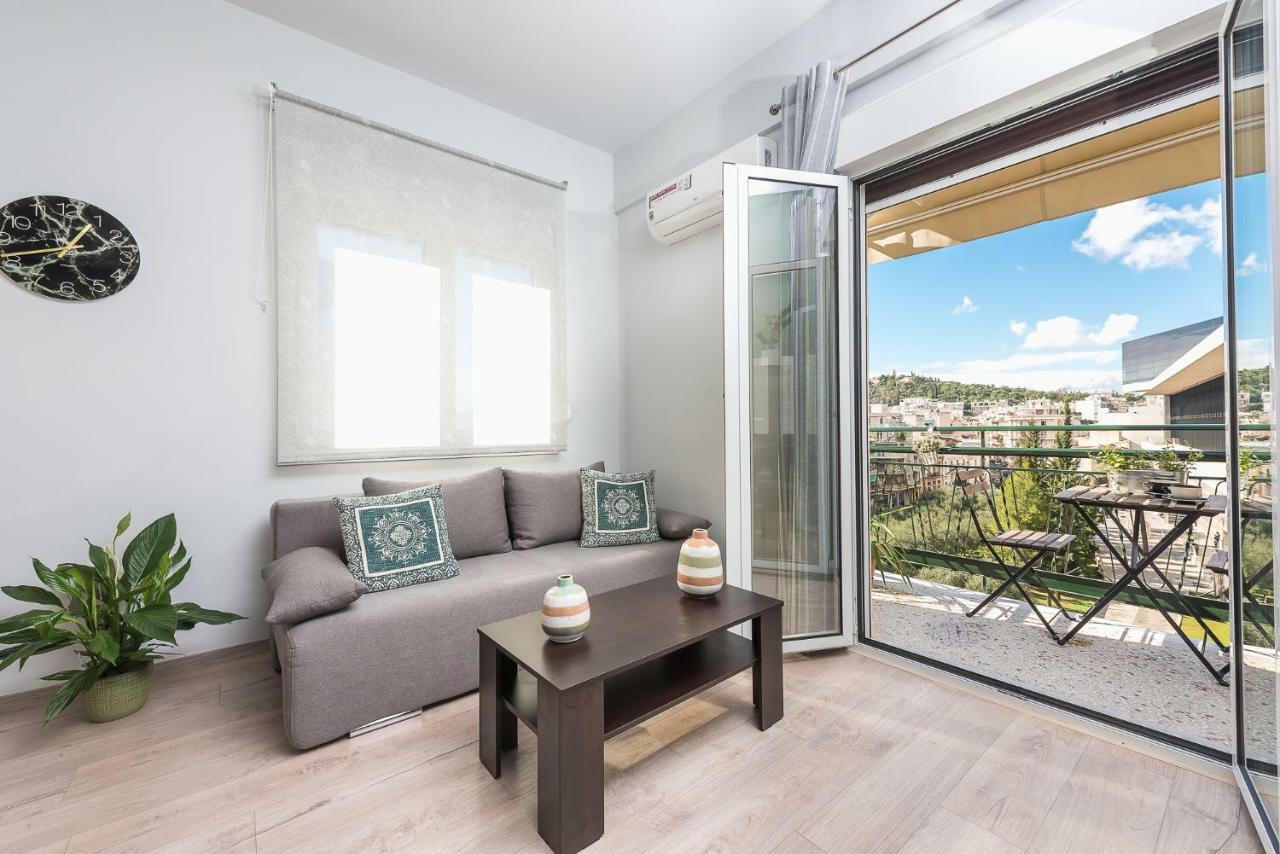 Absolute Acropolis Apartamento Atenas Exterior foto